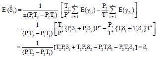 Image for - An Endowed Randomized Response Model for Estimating a Rare Sensitive Attribute Using Poisson Distribution