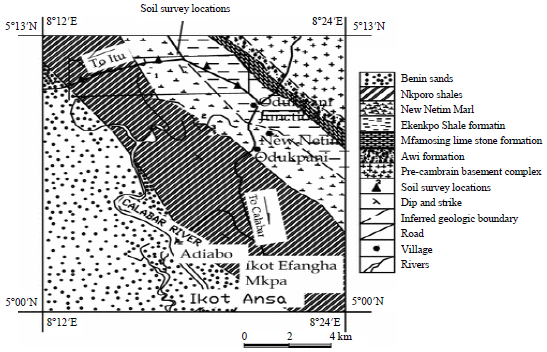 Image for - Integration of Seismic Refraction Tomography (SRT) and Electrical Resistivity Tomography (ERT) to Investigate the Effects of Landslide in Itu L. G. A., Akwa Ibom State, Southern Nigeria