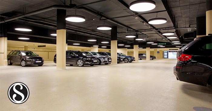 Car Park System A Review Of Smart Parking System And Its Technology Scialert Responsive Version